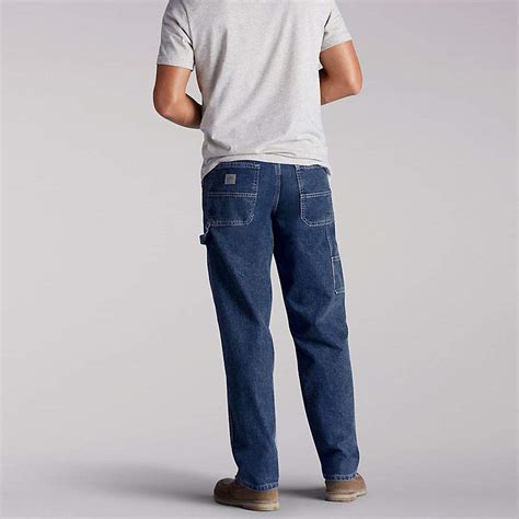 lee loose fit jeans